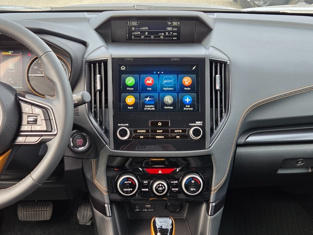 2025 Subaru Forester Wilderness photo 2