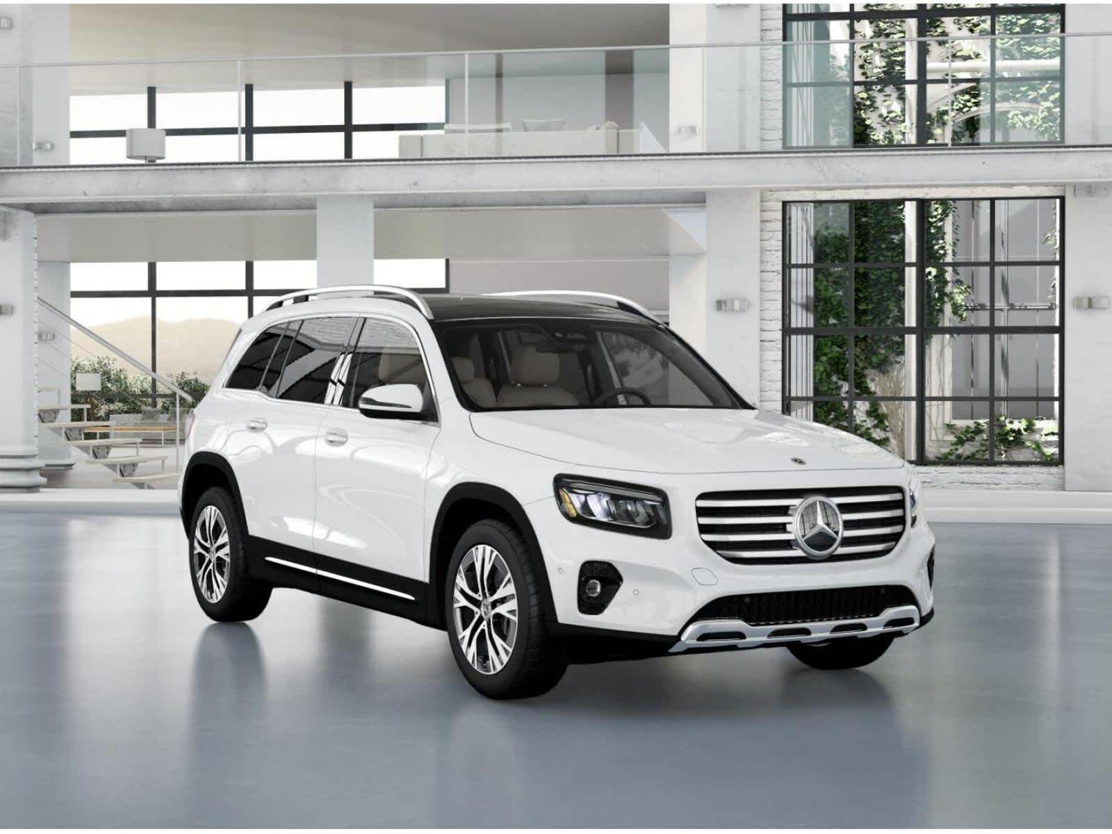 2025 Mercedes-Benz GLB Base - Photo 9