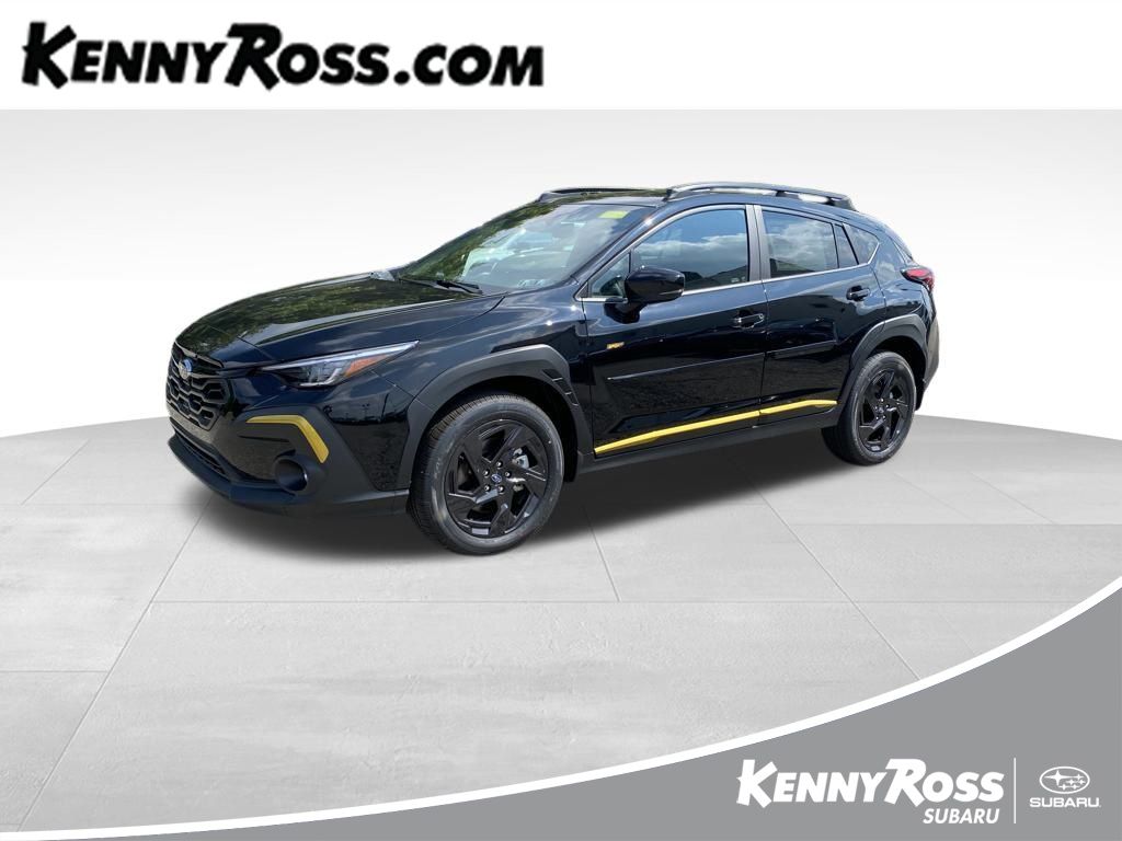 2025 Subaru Crosstrek Sport's photo