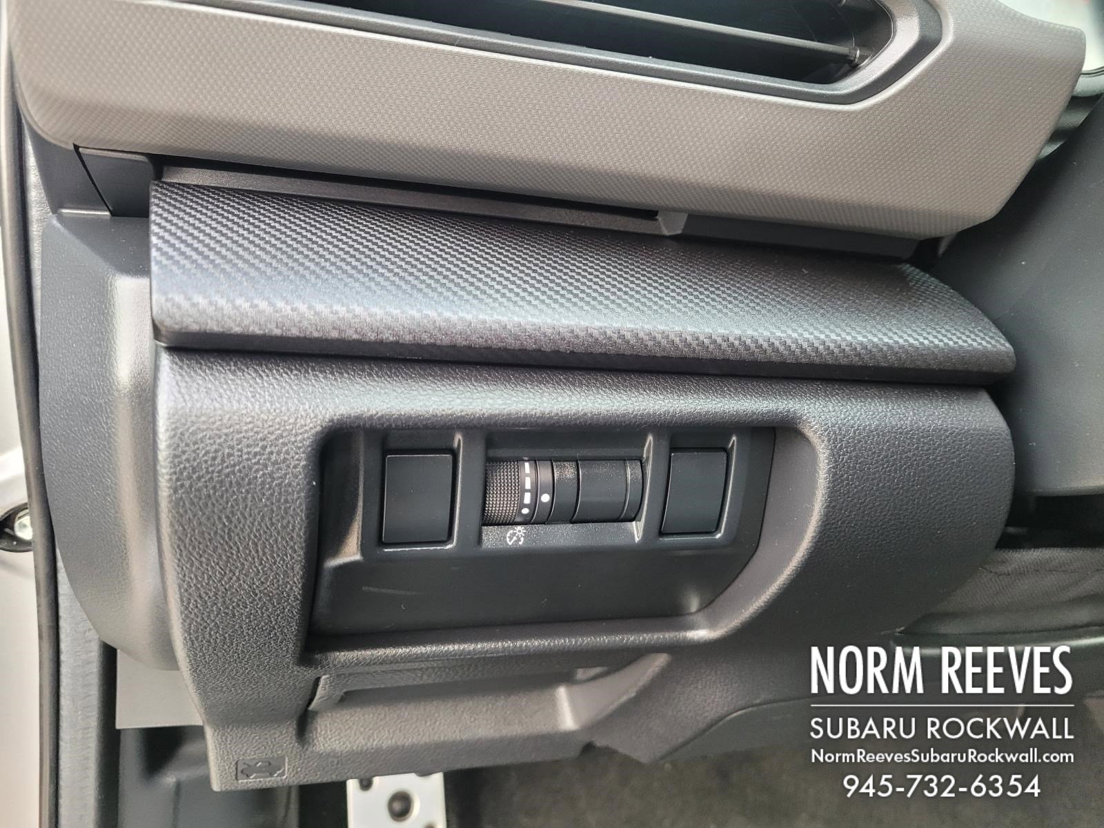 2024 Subaru Crosstrek Sport photo 23