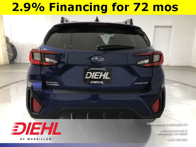 2025 Subaru Crosstrek Premium photo 6