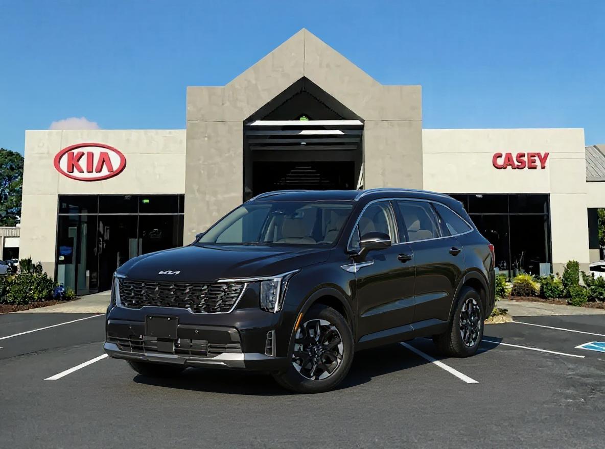 2026 Kia Sorento S's photo