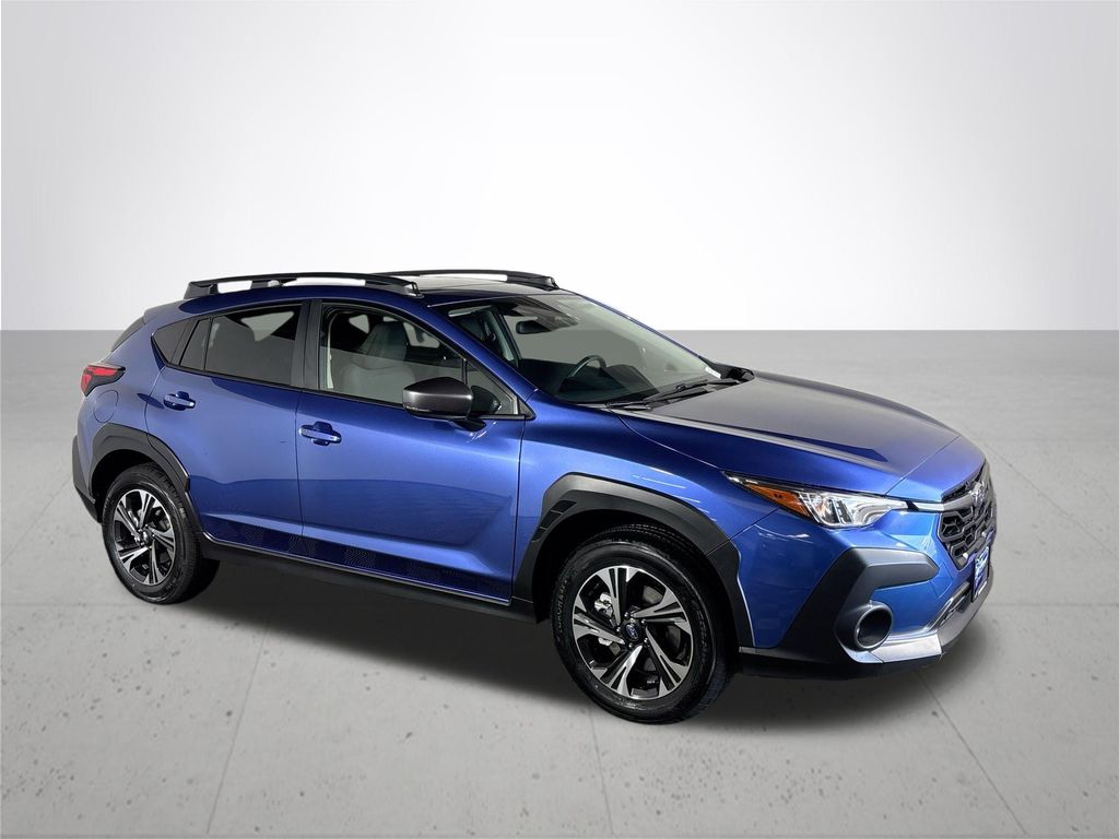 2025 Subaru Crosstrek Premium photo 4