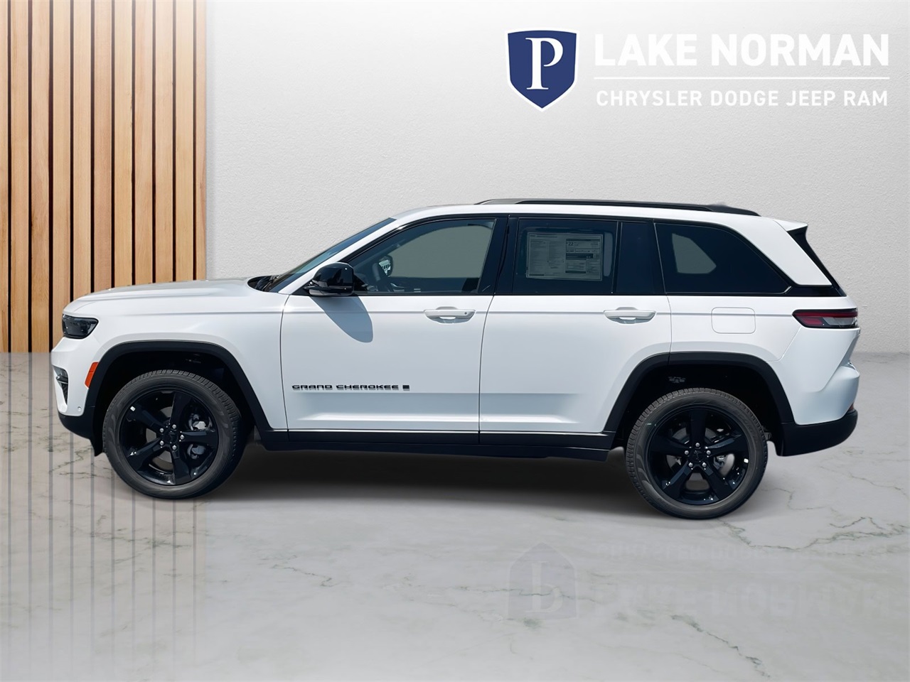 2025 Jeep Grand Cherokee Limited photo 5