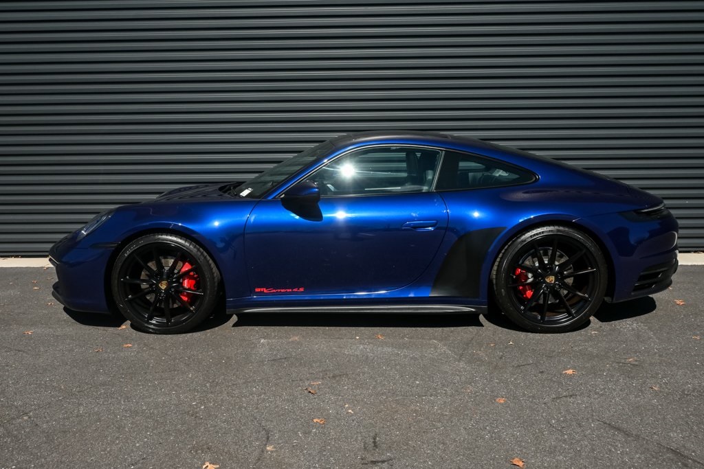 2020 Porsche 911 4S photo 2