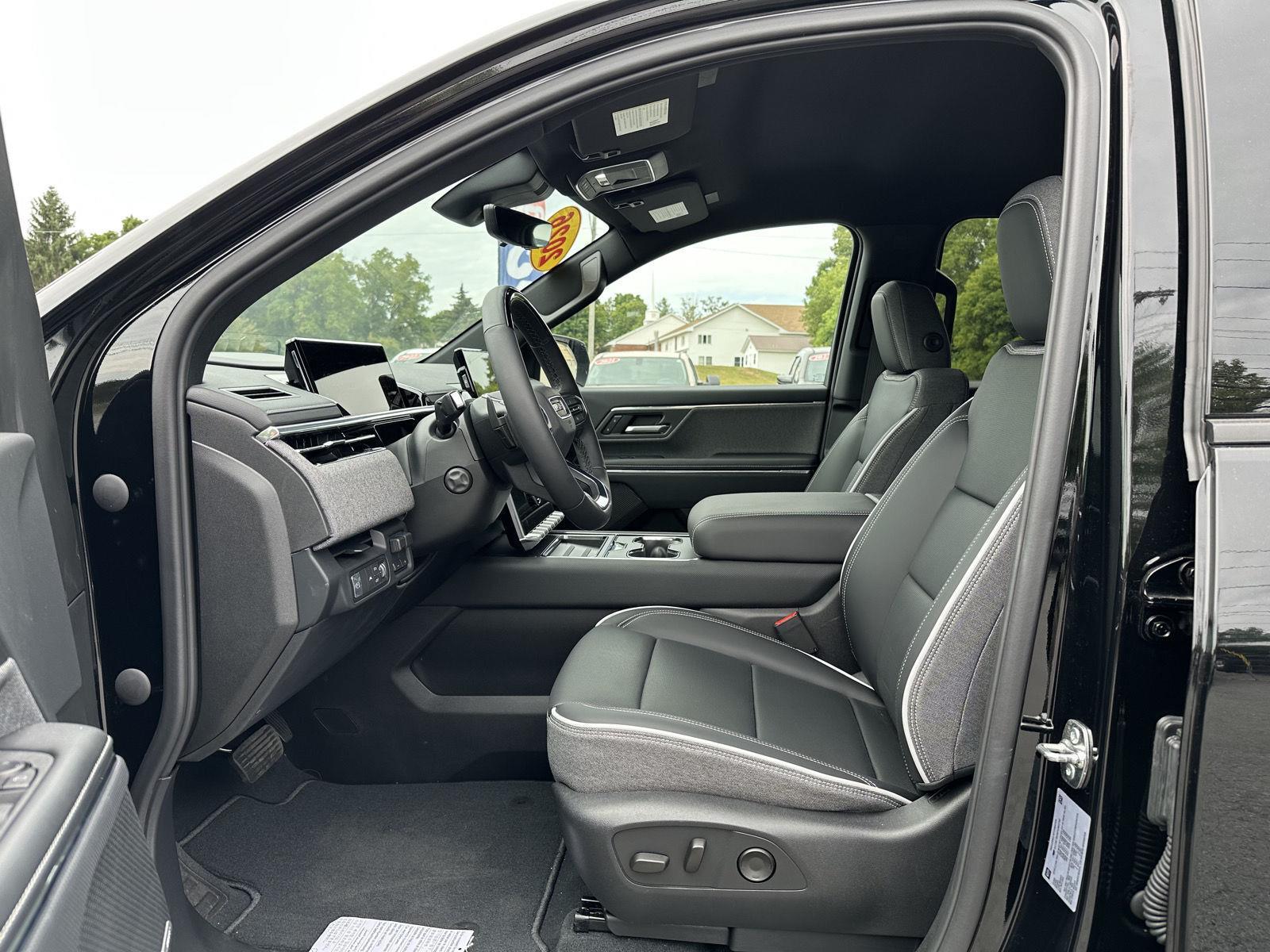 2026 Gmc Sierra Elevation photo 9