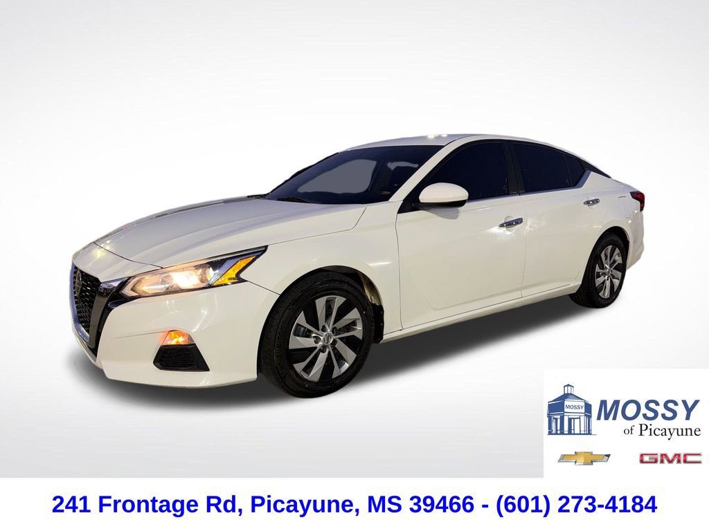 2020 Nissan Altima S