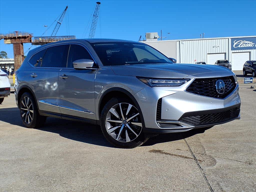 2026 Acura MDX Technology Package's photo