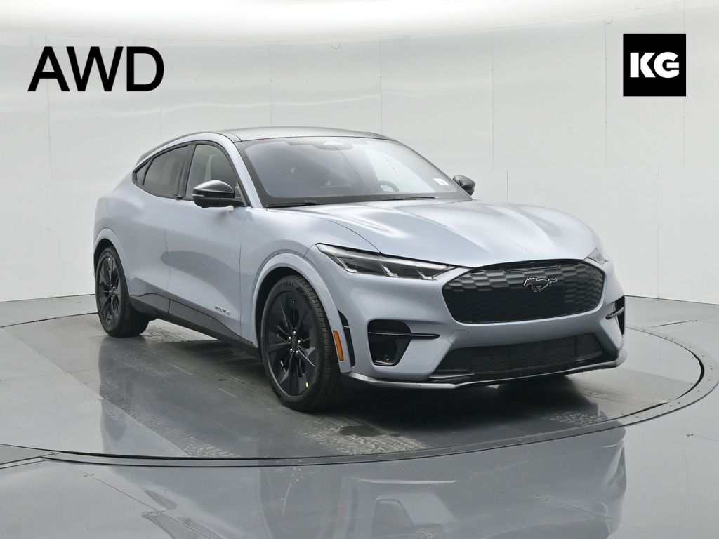 2025 Ford Mustang Mach-E GT AWD's photo