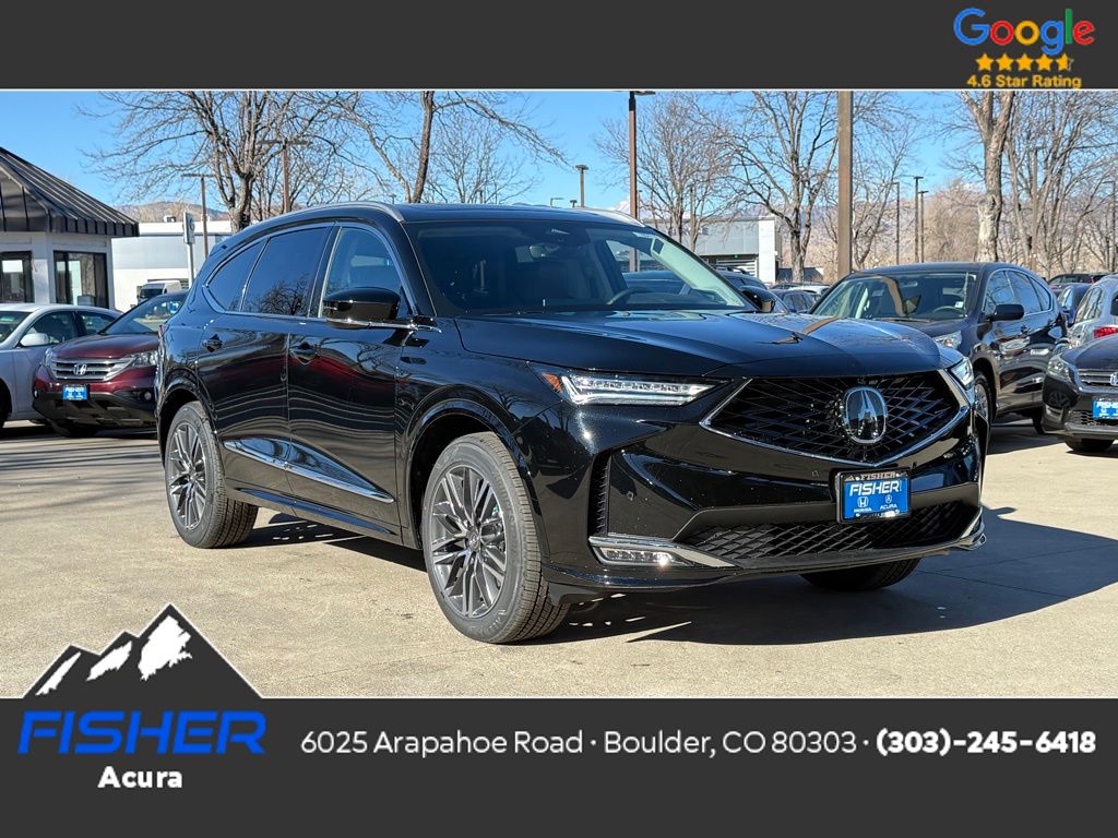 2026 Acura MDX