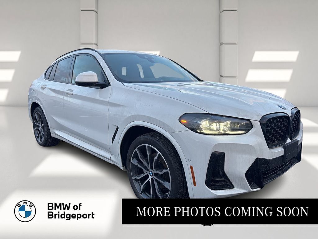 2023 BMW X4 30i's photo