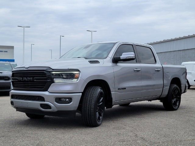 2020 Ram 1500 Big Horn Lone Star photo 15
