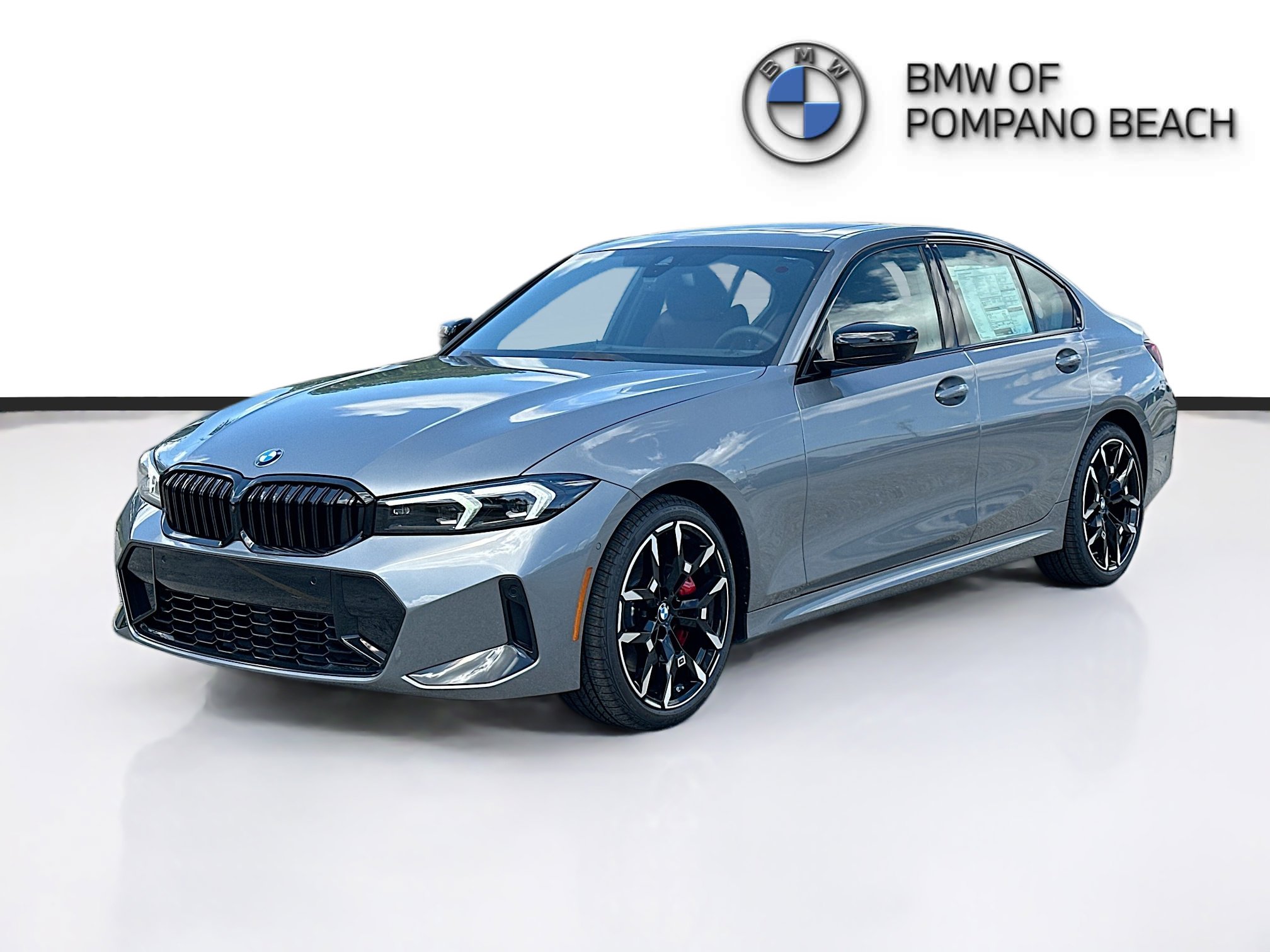 2025 Bmw 330i photo 3