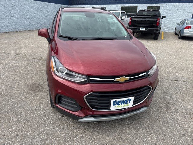 2022 Chevrolet Trax LT photo 8