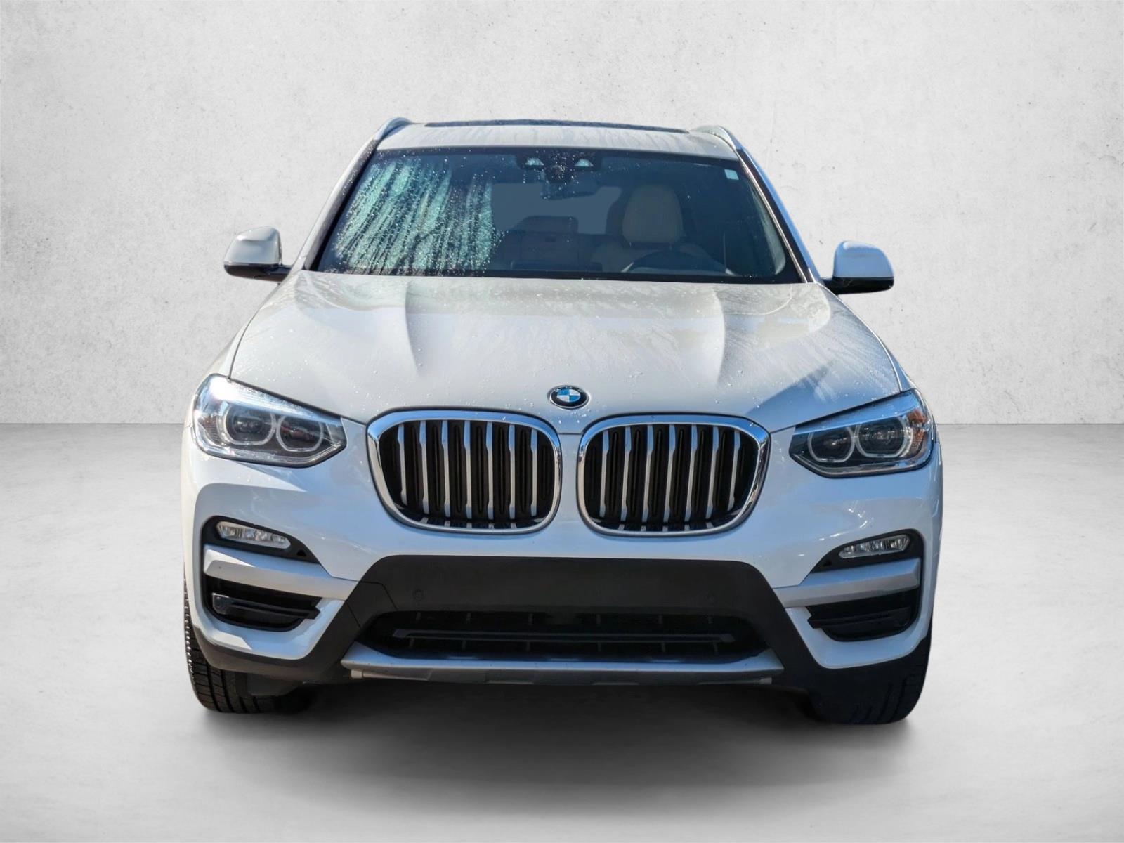 2019 Bmw X3 sDrive30i photo 2