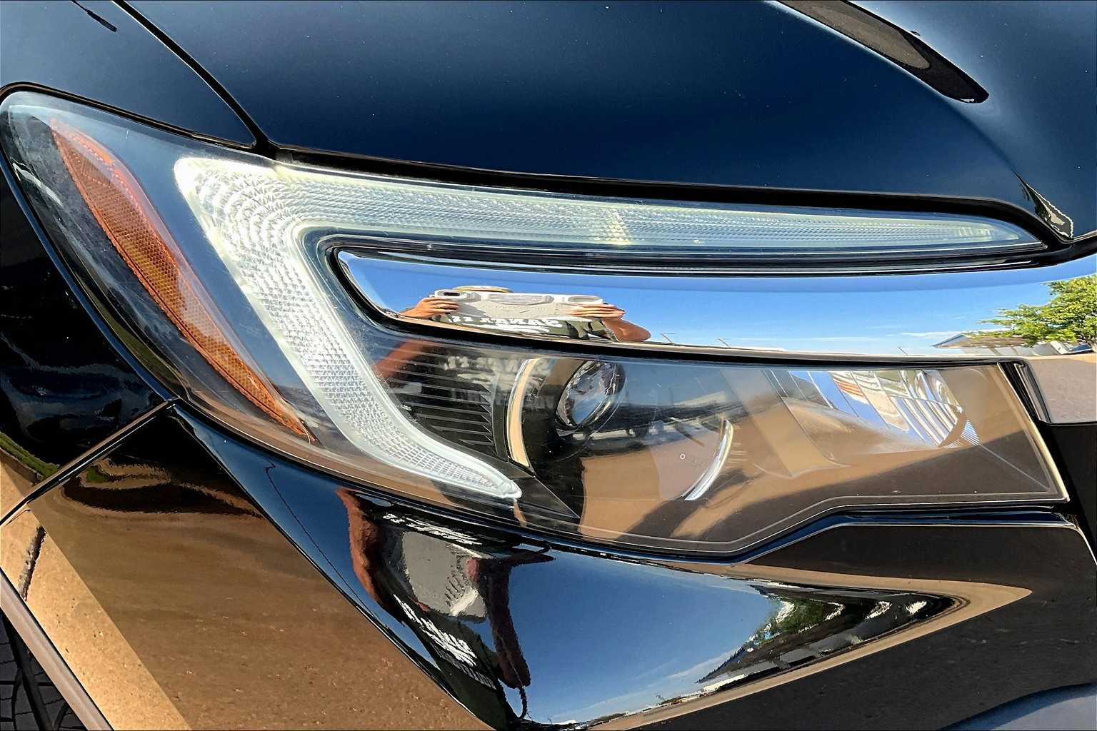 2020 Honda Ridgeline RTL-E photo 25
