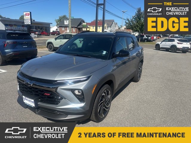 2026 Chevrolet Trailblazer RS's photo