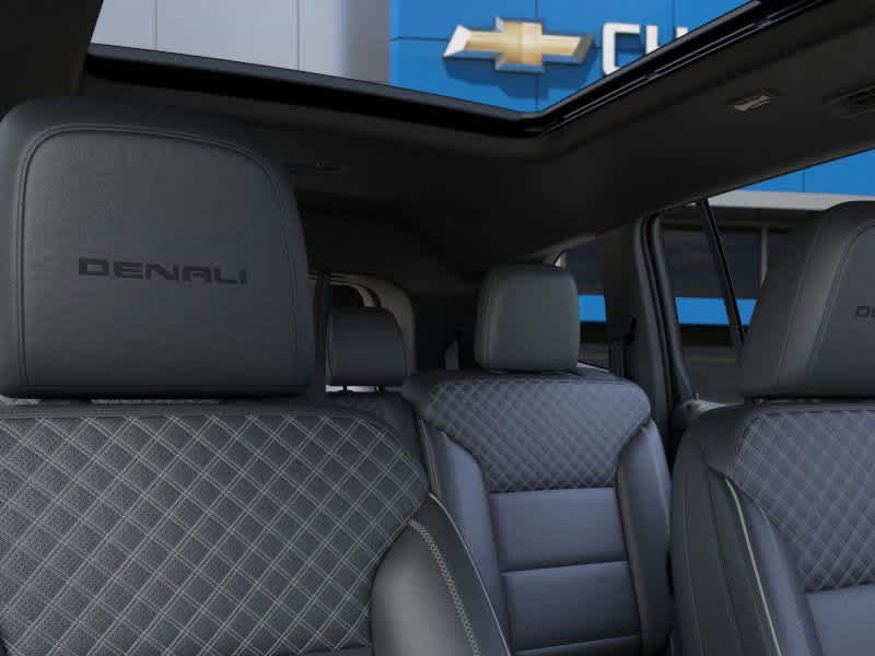 2026 Gmc Acadia Denali photo 23