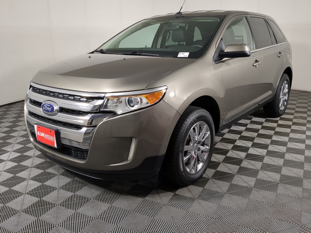 2013 Ford Edge Limited photo 4