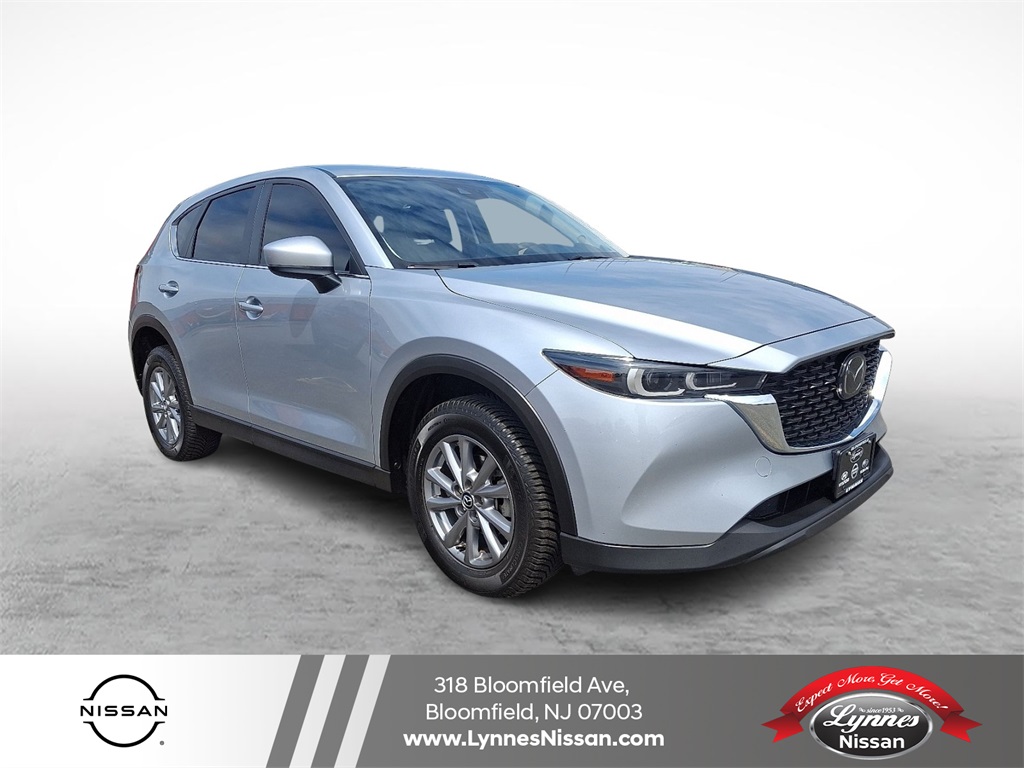 2023 Mazda CX-5 S Select Package's photo