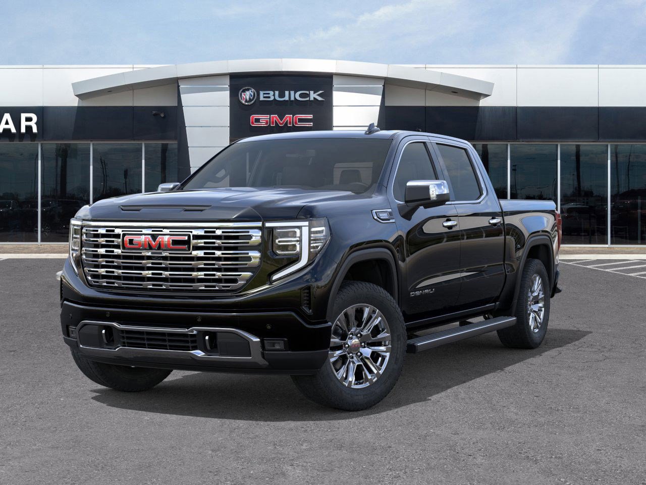 2026 Gmc Sierra 1500 Denali photo 6