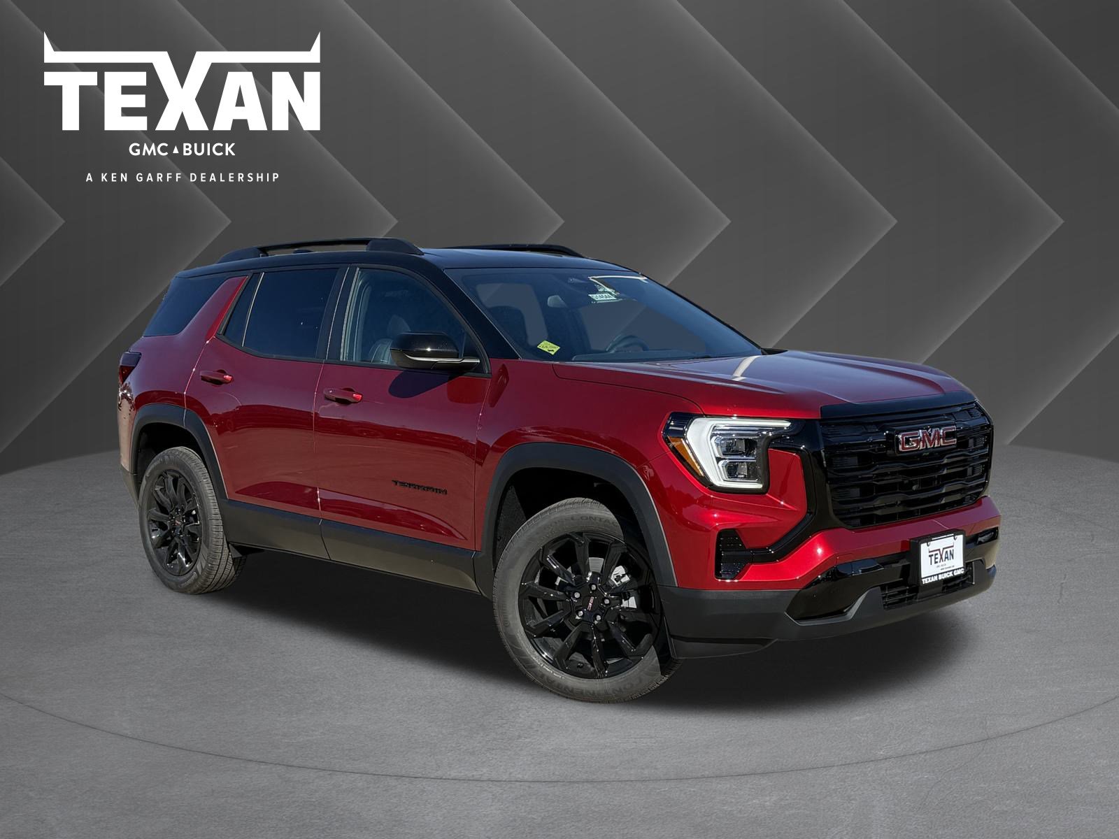 2026 GMC Terrain Elevation's photo