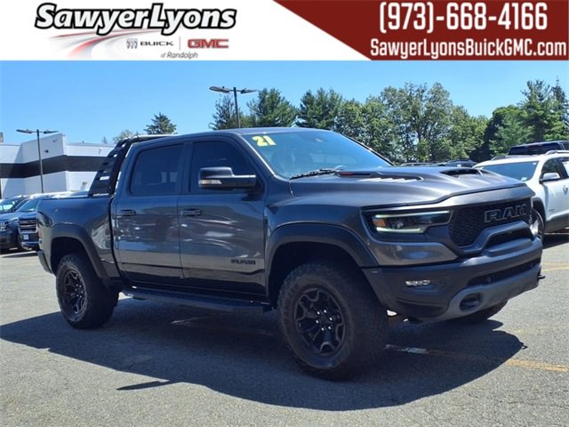 2021 RAM Ram 1500 Pickup TRX's photo