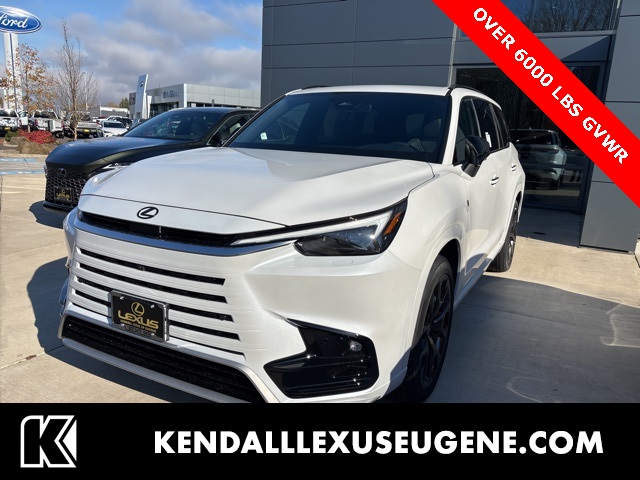 2026 Lexus TX Hybrid F Sport Premium's photo