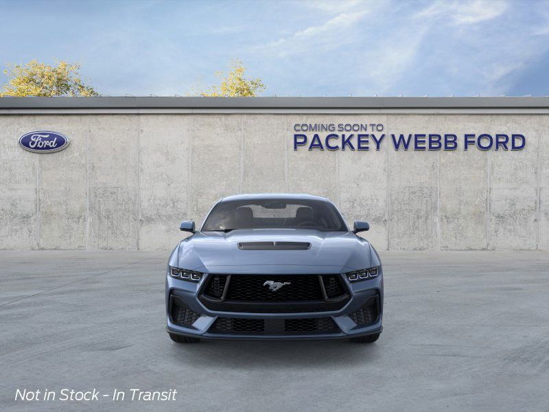 2025 Ford Mustang GT Premium photo 7