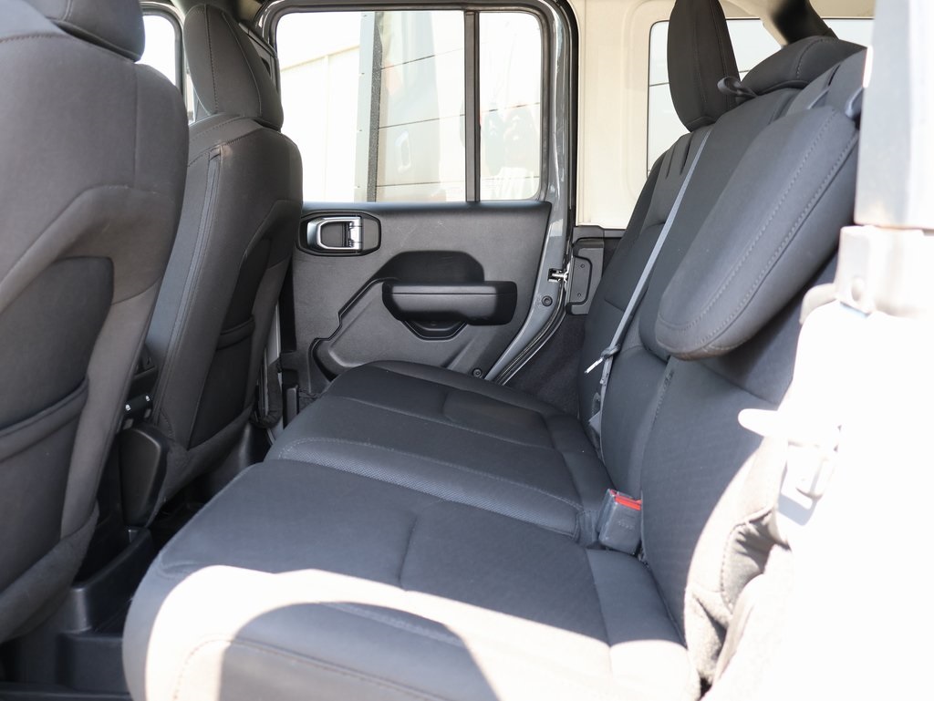 2023 Jeep Wrangler Willys 4xe photo 16