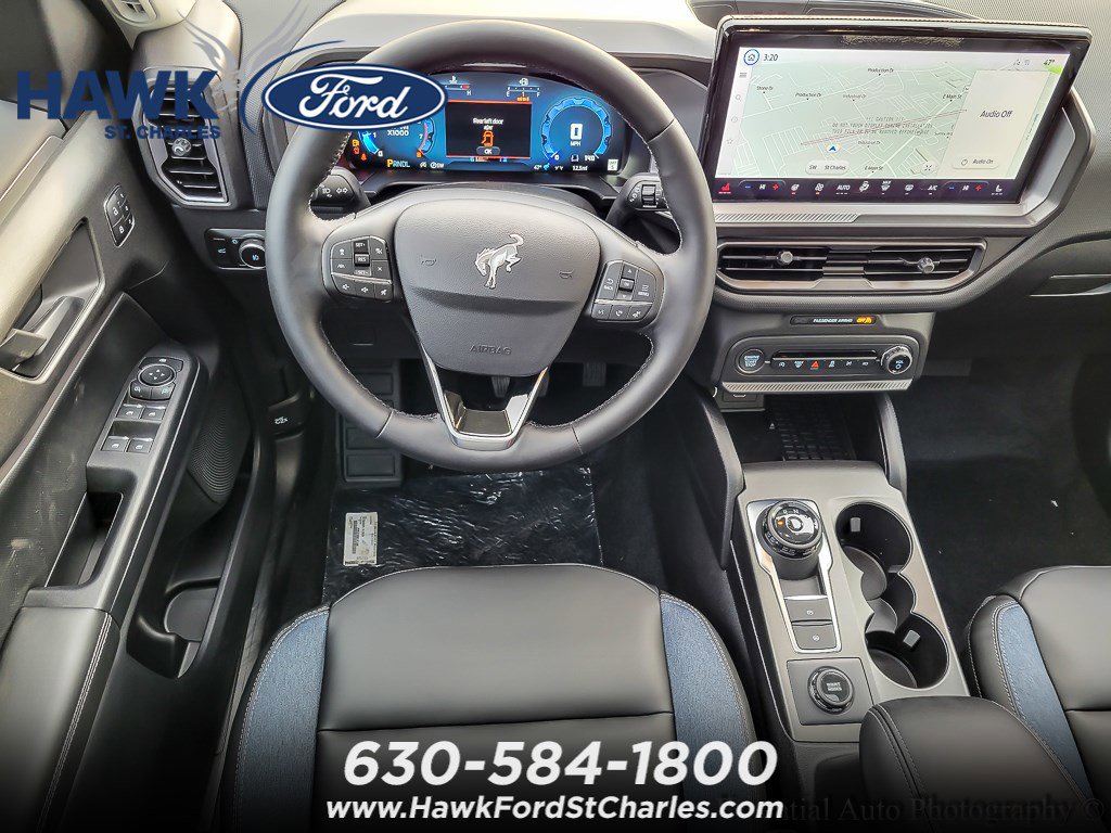 2025 FORD BRONCO SPORT - Image 10