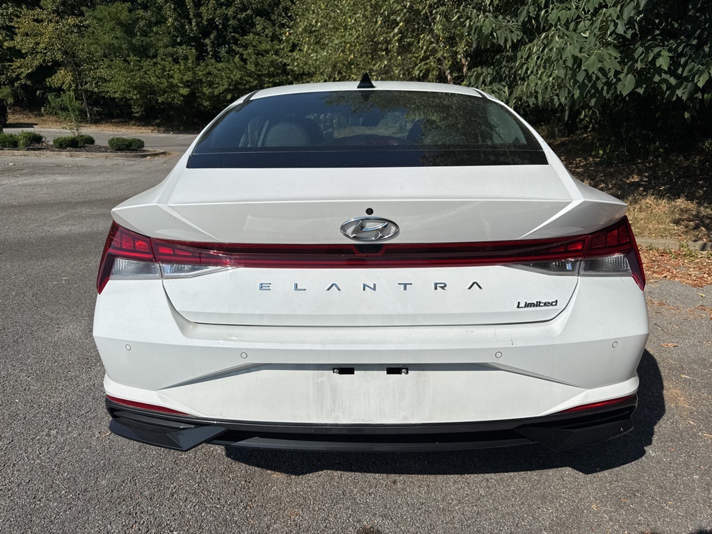 2023 Hyundai Elantra Limited photo 4