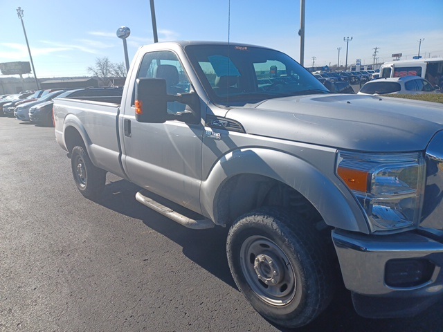 2015 Ford F-250 Super Duty XL