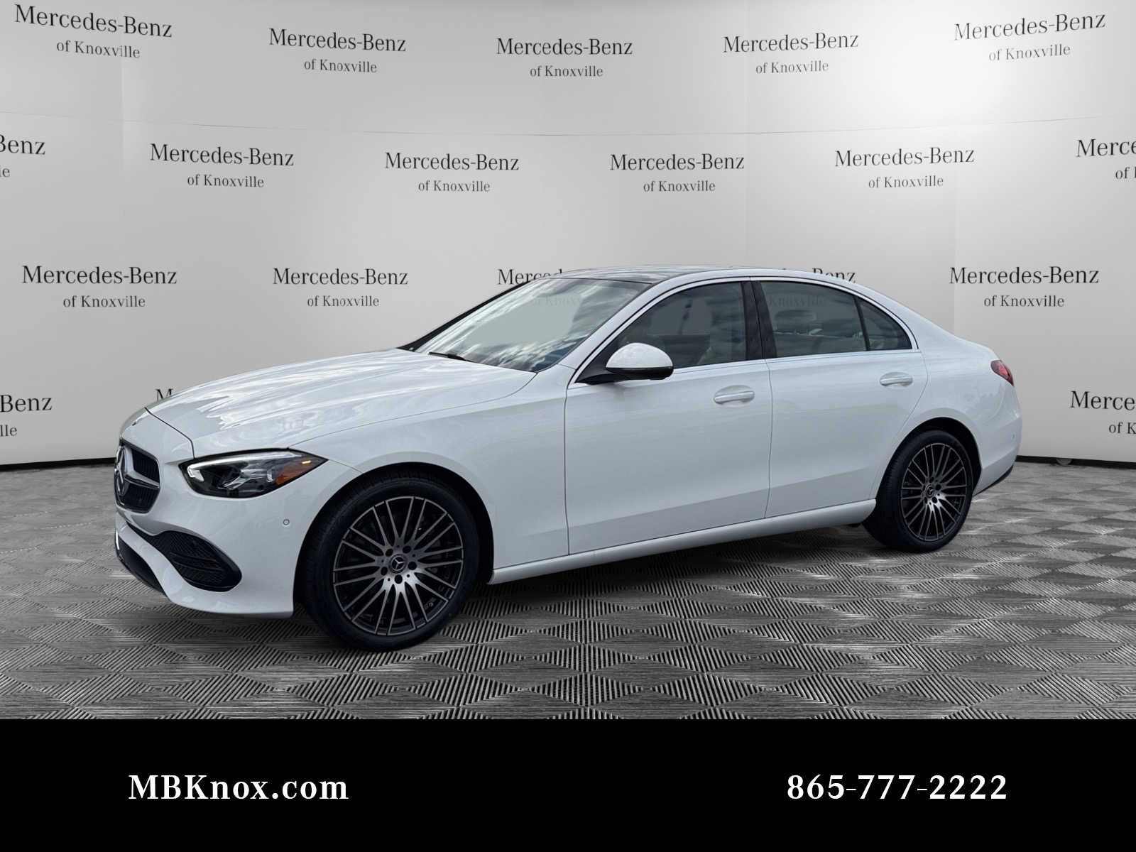 2025 Mercedes-Benz C-Class Sedan C 300's photo