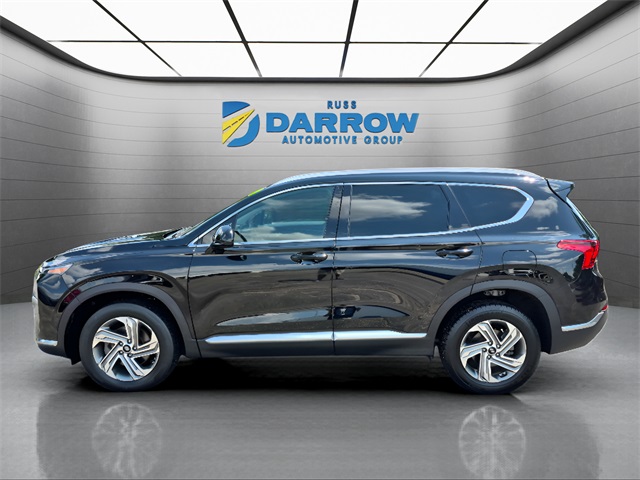 2021 Hyundai Santa Fe SEL photo 2