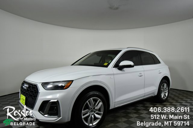 2022 Audi Q5 Premium's photo