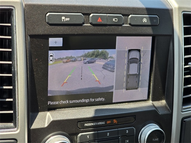 2020 Ford F-150 Lariat photo 5