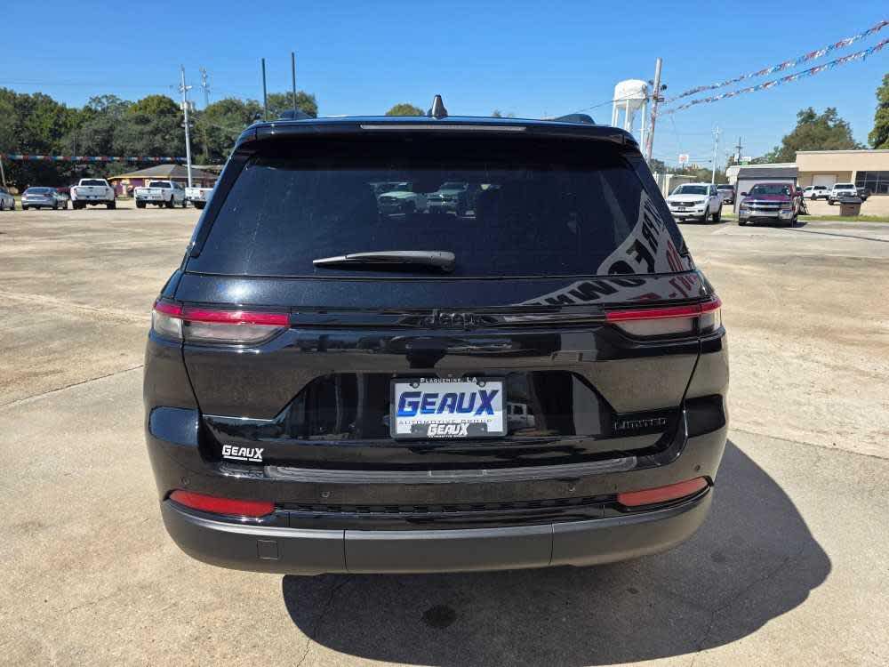 2023 Jeep Grand Cherokee Limited photo 4