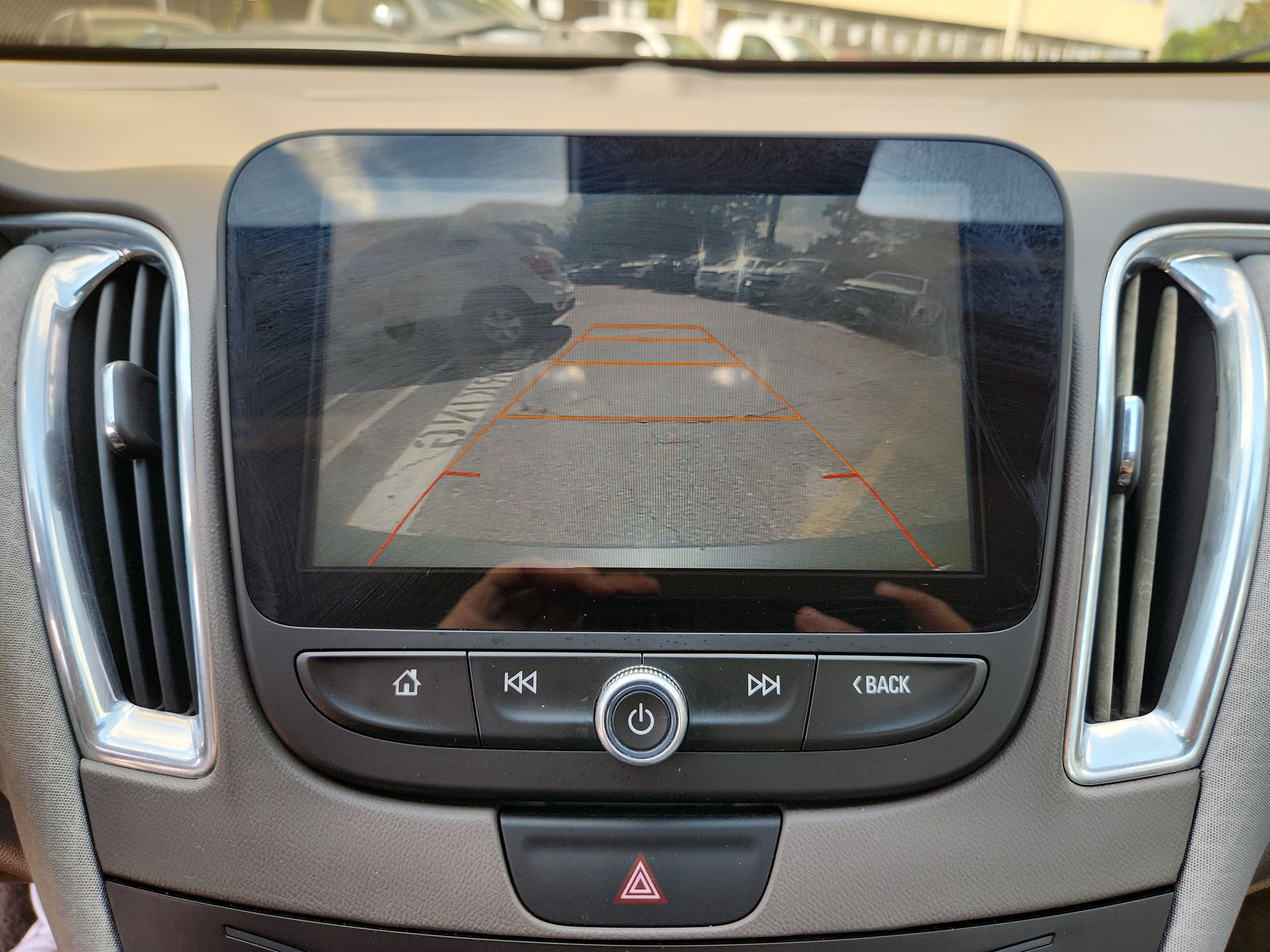2016 Chevrolet Malibu 2LT photo 17