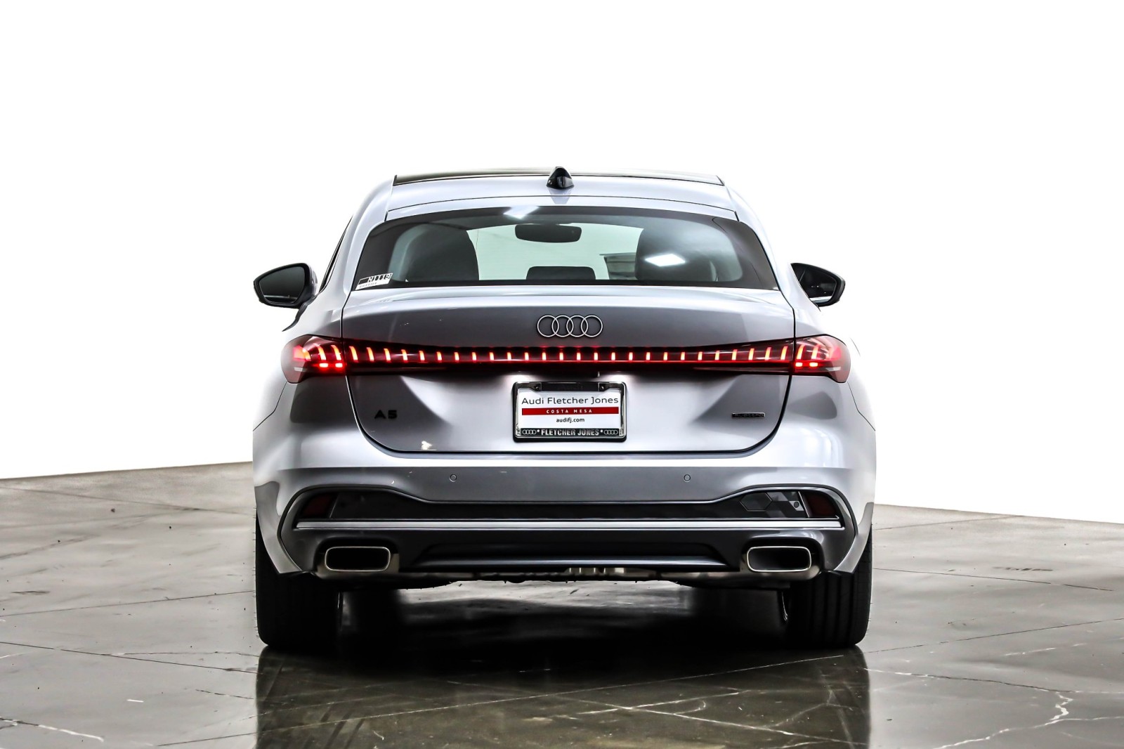 2025 Audi A5 Premium Plus TFSI Quattro photo 3