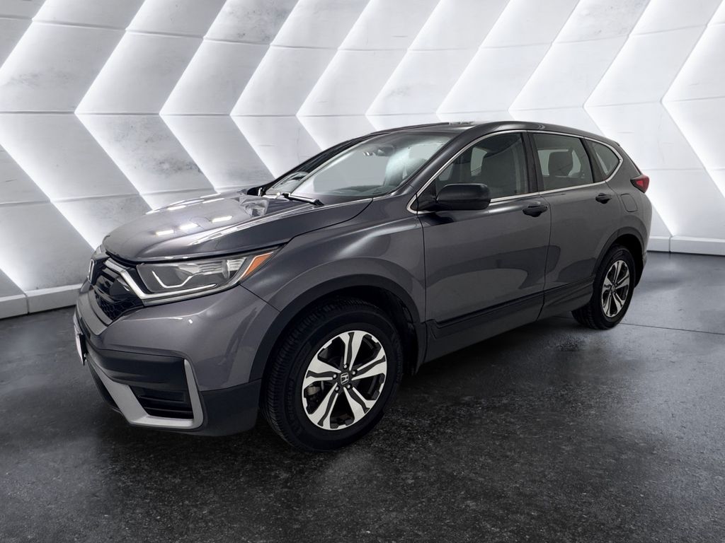 2020 Honda CR-V LX photo 3