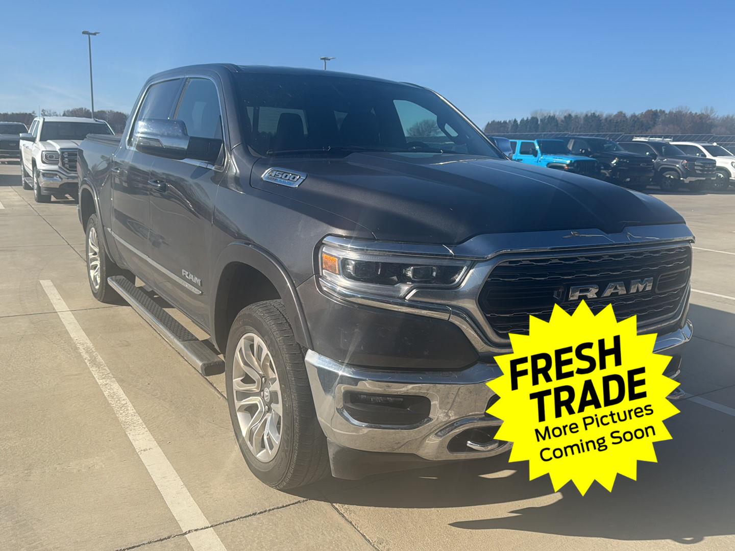 2024 Ram 1500 Limited photo 3