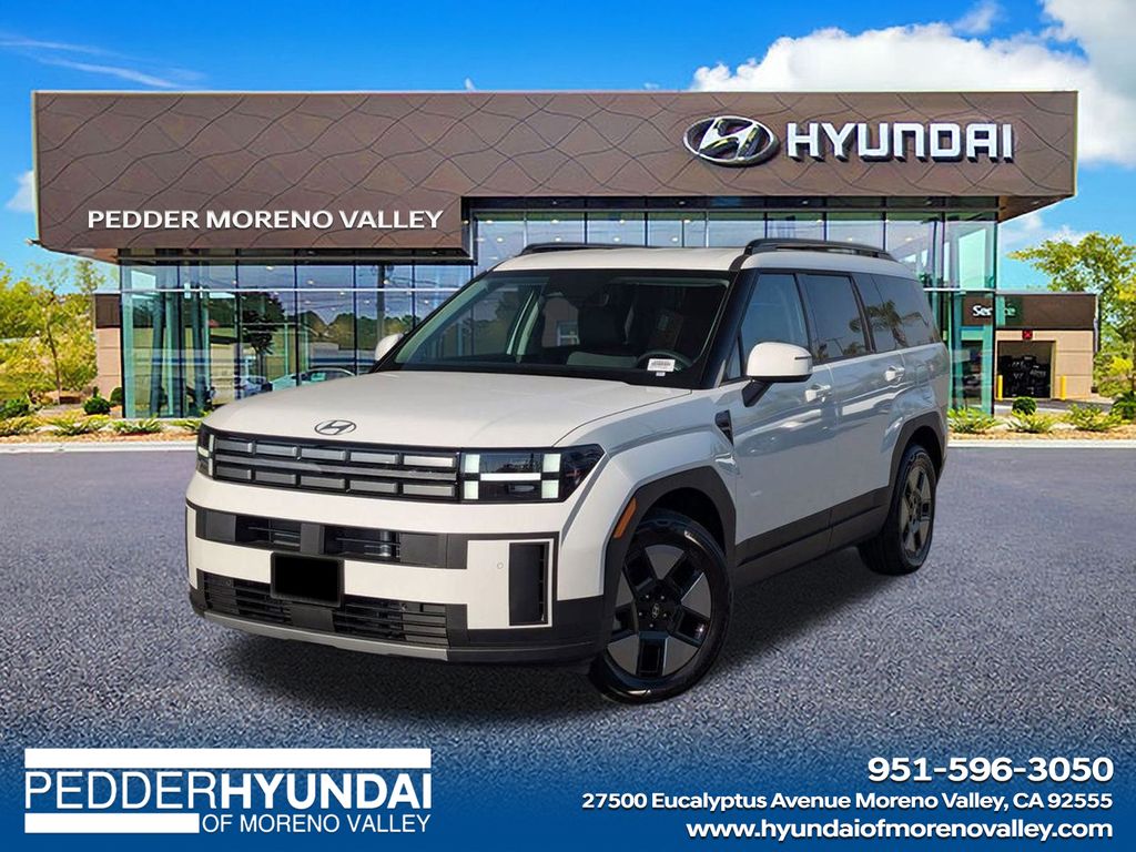 2026 Hyundai Santa Fe SEL's photo