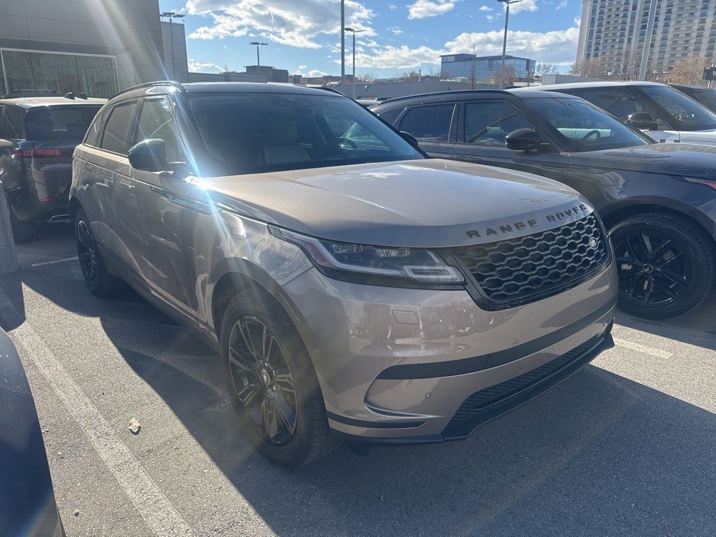 2023 Land Rover Range Rover Velar S photo 2