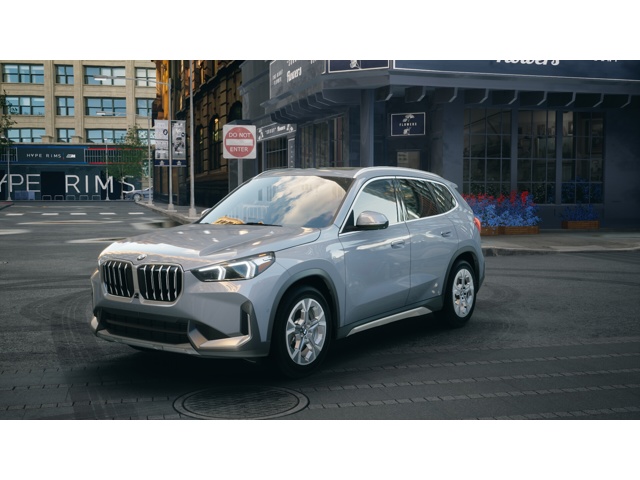 2026 BMW X1