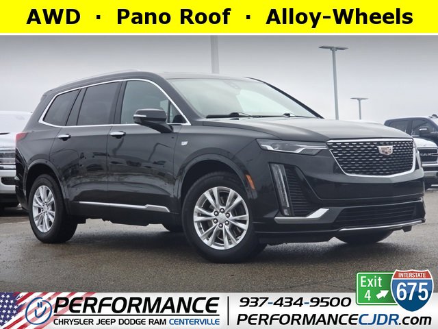 2024 Cadillac XT6 Luxury's photo