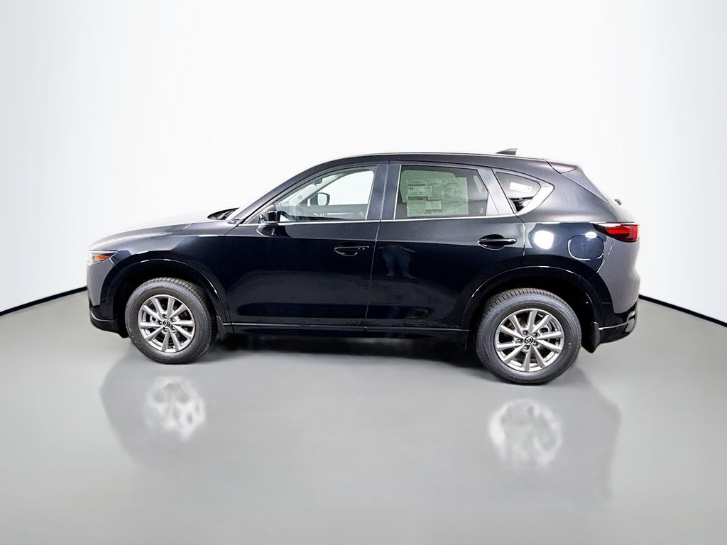 2025 Mazda CX-5 2.5 Select photo 4