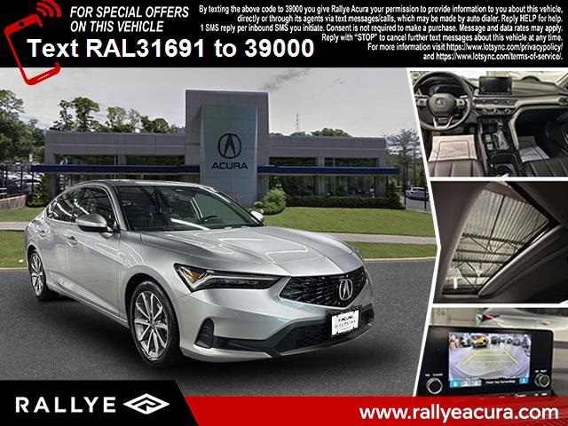 2024 Acura Integra