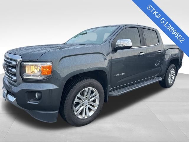 2016 Gmc Canyon SLT photo 3