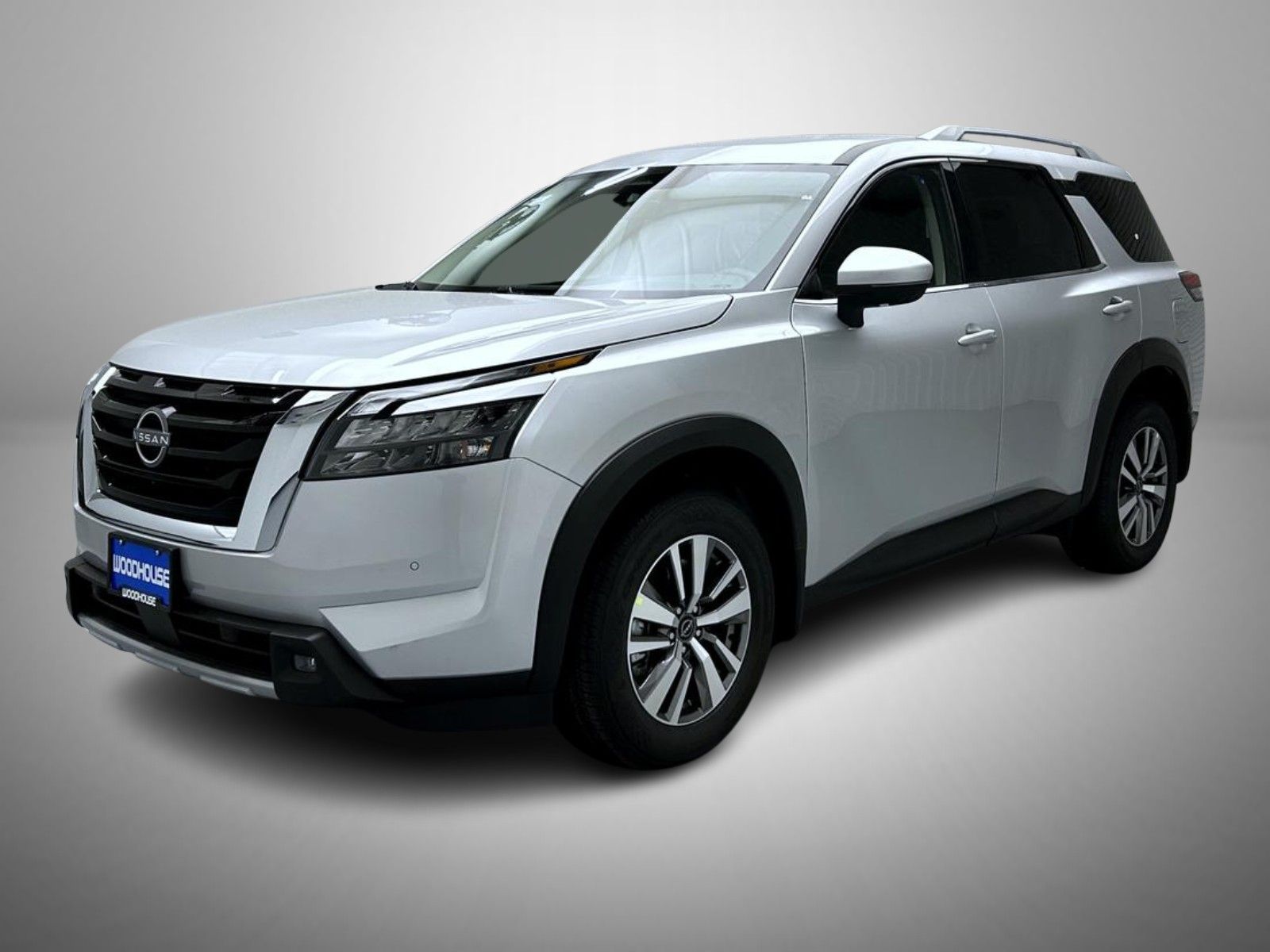 2025 Nissan Pathfinder SL's photo